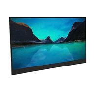 Pantalla portátil, monitor portátil HD interfaz multimedia 2560 x 1440 tipo C de 17.3 pulgadas para juegos