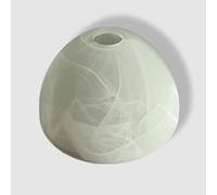 Pantalla Prestige E 14, entre otros, para cristal LED, paraguas, pantalla de repuesto, pantalla de repuesto, pantalla de cristal, lámpara de lámpara para lámpara colgante, lámpara de mesa, foco (1