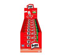 Pantalla Pritt PKS22 pluma de cartón con 24 pegamento original, se pega un 22 g