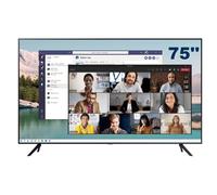 Samsung BE75C-H Pantalla plana para señalización digital 190,5 cm (75") LED Wifi 4K Ultra HD Negro Procesador incorporado Tizen