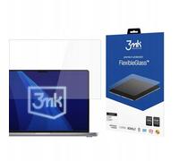 Pantalla protectora 3MK FlexibleGlass híbrida para MacBook Pro 16 M1/M2/M3/M4 - hasta 17"