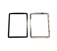 Pantalla Protectora De Vidrio Exterior for Ventana De Pantalla LCD, Compatible con Cámara Canon, EOS 200D 1300D 1500D, Piezas De Reparación De Repuesto + Pieza De Cinta