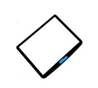 Pantalla Protectora De Vidrio Exterior for Ventana De Pantalla LCD, Compatible con Cámara Canon, EOS D7000, Piezas De Reparación De Repuesto + Accesorios De Cinta