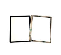 Pantalla Protectora De Vidrio Exterior for Ventana De Pantalla LCD, Compatible con Nikon D3100, Piezas De Reparación De Reemplazo De Cámara + Pieza De Cinta