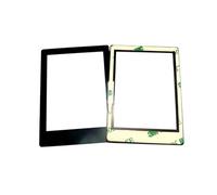 Pantalla Protectora De Vidrio Exterior for Ventana De Pantalla LCD, Compatible con Sony, Cámara EOS A7, Piezas De Reparación De Repuesto + Accesorios De Cinta