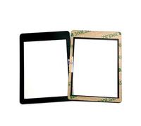 Pantalla Protectora De Vidrio Exterior for Ventana De Pantalla LCD, Compatible con Sony, Cámara EOS HX300, Piezas De Reparación De Repuesto + Pieza De Cinta