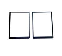 Pantalla Protectora De Vidrio Exterior for Ventana De Pantalla LCD, Compatible con Sony, Cámara EOS W830, Piezas De Reparación De Repuesto + Pieza De Cinta