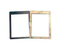 Pantalla Protectora De Vidrio Exterior for Ventana De Pantalla LCD, Compatible con Sony, DSC-HX200V HX200V A77 A65 A57 HX200 Piezas De Reparación De Cámara + Pieza De Cinta