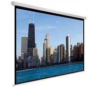 Pantalla manual nubi 170x127 matte white (4:3) black