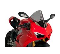 Pantalla Puig R-Racer para Ducati PANIGALE V4, PANIGALE V4R, entre otros
