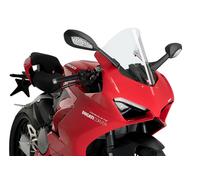 Pantalla Puig R-Racer para Ducati PANIGALE V4, PANIGALE V4S, entre otros