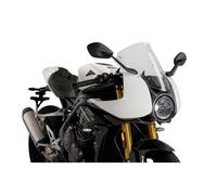 PANTALLA PUIG R-RACER PARA TRIUMPH SPEED TRIPLE 1200 RR 22-24 TRANSPARENTE