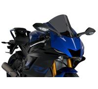 Pantalla Puig R-Racer para Yamaha YZF-R6, YZF-R6 RACE, YZF-R7 Tintado fuerte