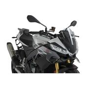 PANTALLA PUIG SPORT PARA APRILIA TUONO V4 FACTORY 25-26 HUMO CLARO