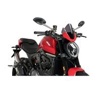 PARABRISAS DEPORTIVO PUIG PARA DUCATI MONSTER 937 PLUS 21-25 AHUMADO OSCURO