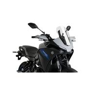 PANTALLA PUIG SPORT PARA YAMAHA TRACER 7 GT 21-24 TRANSPARENTE