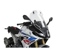 Puig 22862H Cúpula Touring con visera PMMA touring 4 mm, Ahumado