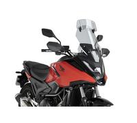 PARABRISAS-VISERA PUIG TOURING PARA HONDA NC750X DCT 2025 AHUMADO CLARO