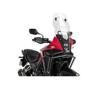 Pantalla Puig Touring con visor para Honda NX500, NX500 ECLUTCH Transparente