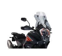 PARABRISAS-VISERA PUIG TOURING PARA KTM 1290 R SUPER ADVENTURE 24-25 AHUMADO CLA