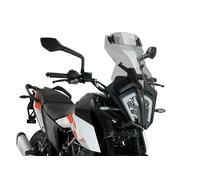 Pantalla Puig Touring con visor para Ktm 390 ADVENTURE, 390 ADVENTURE SW Tintada