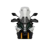 Puig Pantalla Touring 21989W PMMA 4 mm Transparente para Suzuki GSX-S1000GX y GSX-S1000GX SPORT