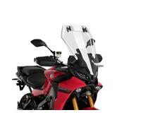 Puig 3755W Cúpula Touring con visera PMMA touring 4 mm, Transparente