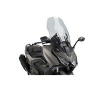 Puig 22049H Pantalla V-Tech Line Touring PMMA touring 4 mm, Ahumado
