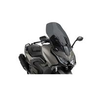Pantalla V-Tech Line Touring Puig para KYMCO AK 550 24-26 Ahumado Oscuro