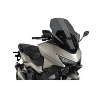 Puig 22582F Pantalla V-Tech Line Touring PMMA touring 4 mm, Ahumado oscuro
