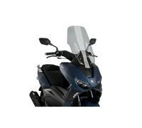 CUBIERTA PUIG V-TECH LINE TOURING PARA KEEWAY VIESTE 125 21-24 HUMO CLARO