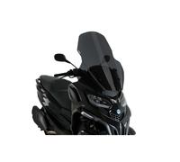 PANTALLA PUIG V-TECH LINE TOURING PARA PIAGGIO MP3 400 SPORT 22-24 HUMO OSCURO