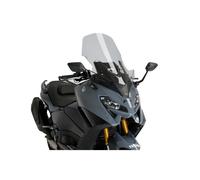 Puig 21270H Pantalla V-Tech Line Touring PMMA Touring 4 mm, Ahumado