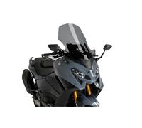 Puig 21270F Pantalla V-Tech Line Touring PMMA Touring 4 mm, Ahumado Oscuro