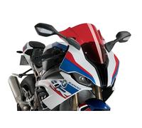 Pantalla Puig Z-Racing para Bmw S1000RR, M1000RR (Año 2019-2026) - Rojo