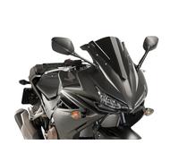 Pantalla Puig Z-Racing para Honda CBR500R (año 2016-2018) - Negro