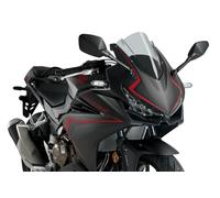 Pantalla Puig Z-Racing para Honda CBR500R, CBR500R ECLUTCH Tintada