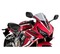 Pantalla Puig Z-Racing para Honda CBR650R, CBR650R ECLUTCH Tintada