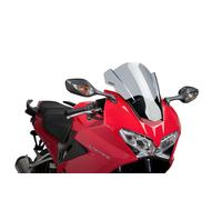 PUIG CUPULA Z-RACING PARA HONDA VFR800F 14-20 AHUMADO