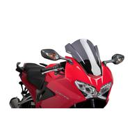 Pantalla Puig Z-Racing para Honda VFR800F (año 2014-2020) - Tintado fuerte
