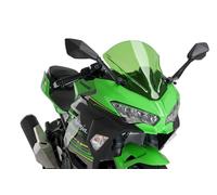 Pantalla Puig Z-Racing para Kawasaki NINJA 400, NINJA 7 HYBRID, entre otros