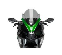 Pantalla Puig Z-Racing para Kawasaki NINJA H2 SX SE, NINJA H2 SX Tintada