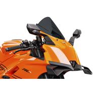 Pantalla Puig Z-Racing para Ktm 990RC R (Año 2026) - Tintado fuerte