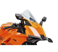 Pantalla Puig Z-Racing para Ktm 990RC R (Año 2026) - Transparente