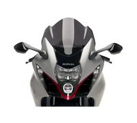 Puig 21138N Cúpula Z-Racing PMMA Z-Racing 3 mm, Negro