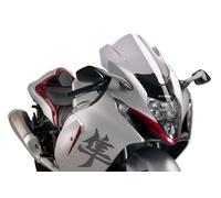 Pantalla Puig Z-Racing para Suzuki GSX-R1300 HAYABUSA, entre otros Tintada
