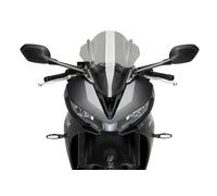 Pantalla Puig Z-Racing para Triumph DAYTONA 660 (Año 2024-2025) - Tintada