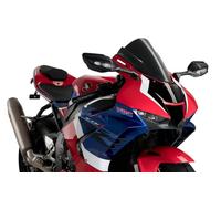 Pantalla Puig Z-Racing Windshield Carbono Look Honda CBR 1000 RR-R 2020 - 2025
