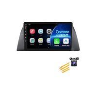 Pantalla Radio Coche Android 13 Unidad Principal para Chery Tiggo T11(2005 2006 2007-2013)estéreo Carplay estéreo pantalla táctil de 9 pulgadas Android navegación GPS Navi Bluetooth(S3 Pro 2G+32G)