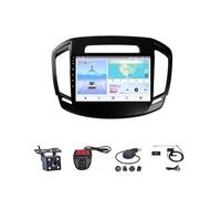 Pantalla Radio Coche Android de 9 Pulgadas para Coche Reproductor Multimedia para Buick Regal 2014-2017 navegación Bluetooth Carplay Android estéreo GPS (4G+ 4G+64G)